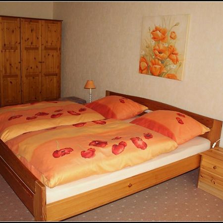 Ferienwohnung Fohrmann 하프크루그 외부 사진