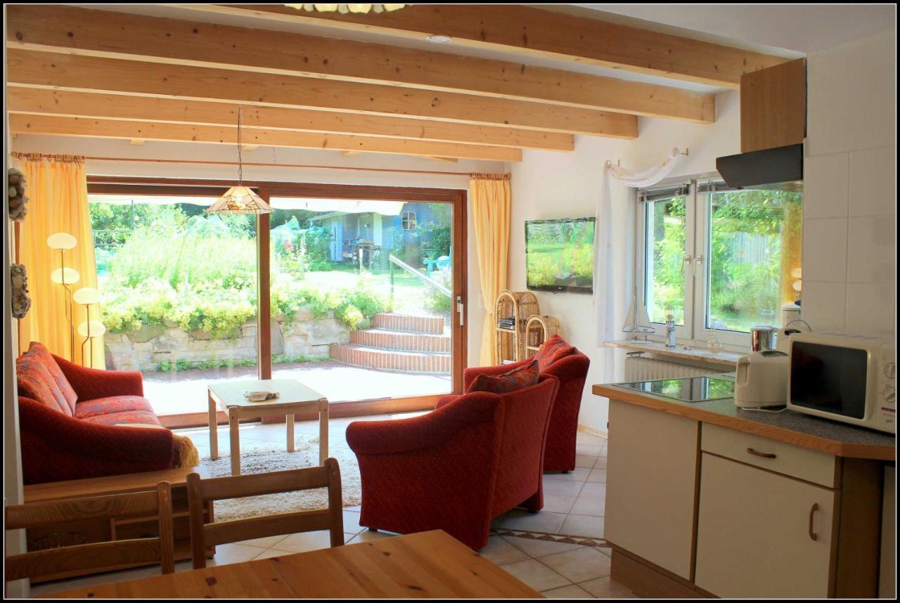 Ferienwohnung Fohrmann 하프크루그 외부 사진