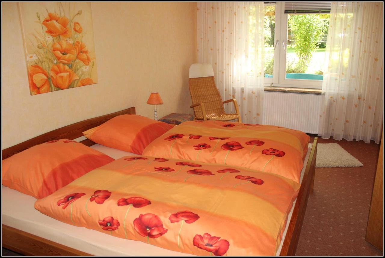 Ferienwohnung Fohrmann 하프크루그 외부 사진
