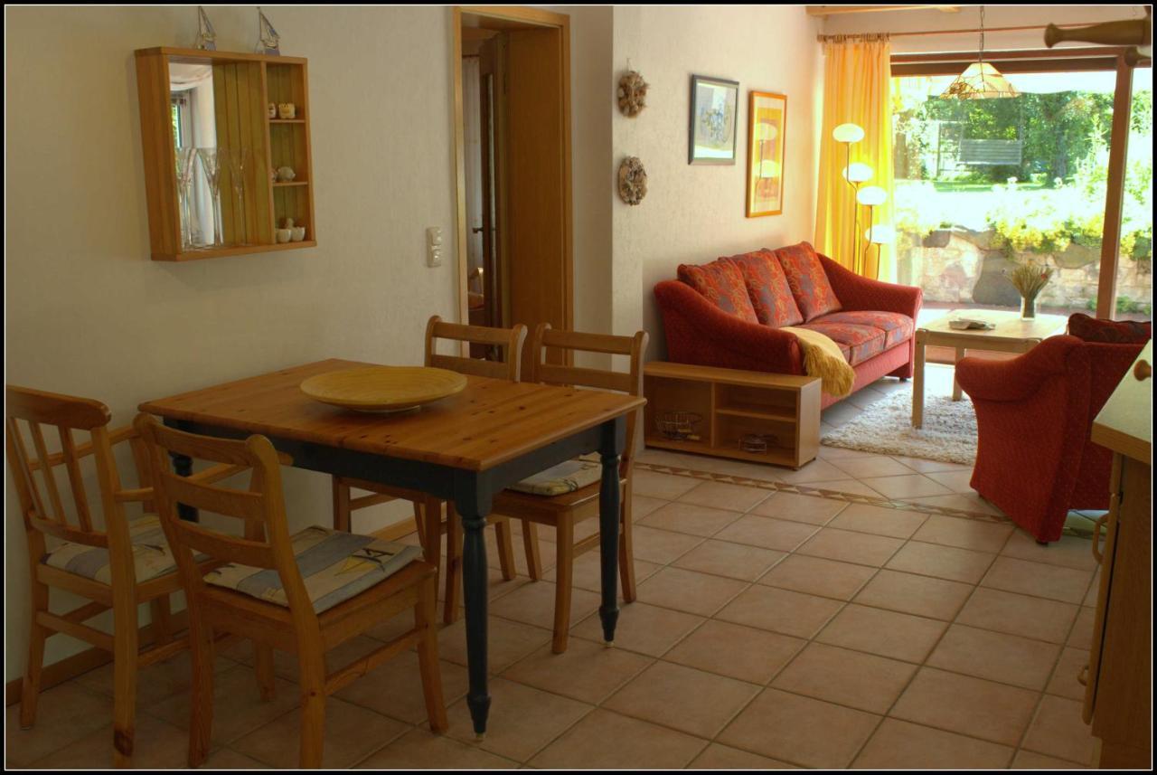 Ferienwohnung Fohrmann 하프크루그 외부 사진