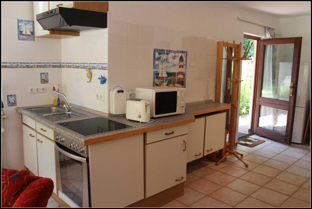 Ferienwohnung Fohrmann 하프크루그 외부 사진