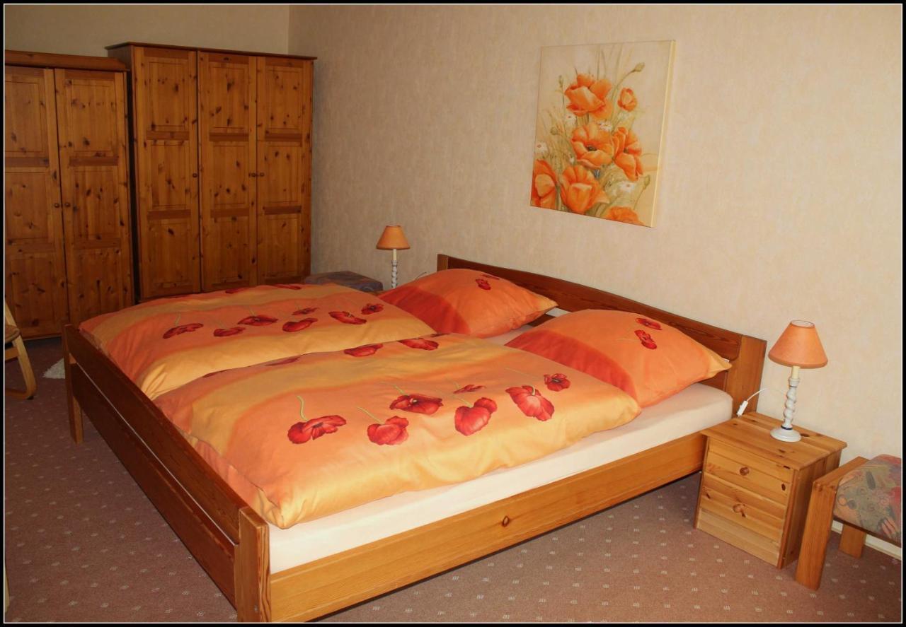 Ferienwohnung Fohrmann 하프크루그 외부 사진