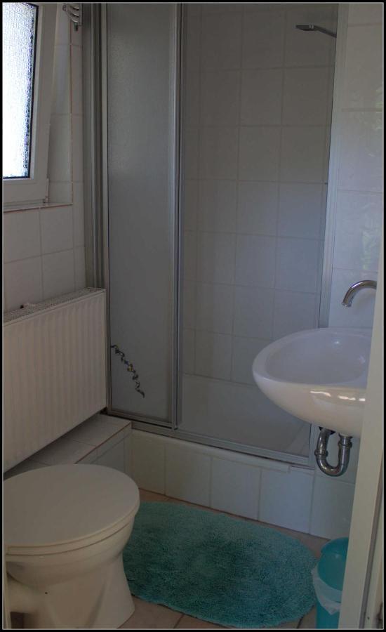 Ferienwohnung Fohrmann 하프크루그 외부 사진