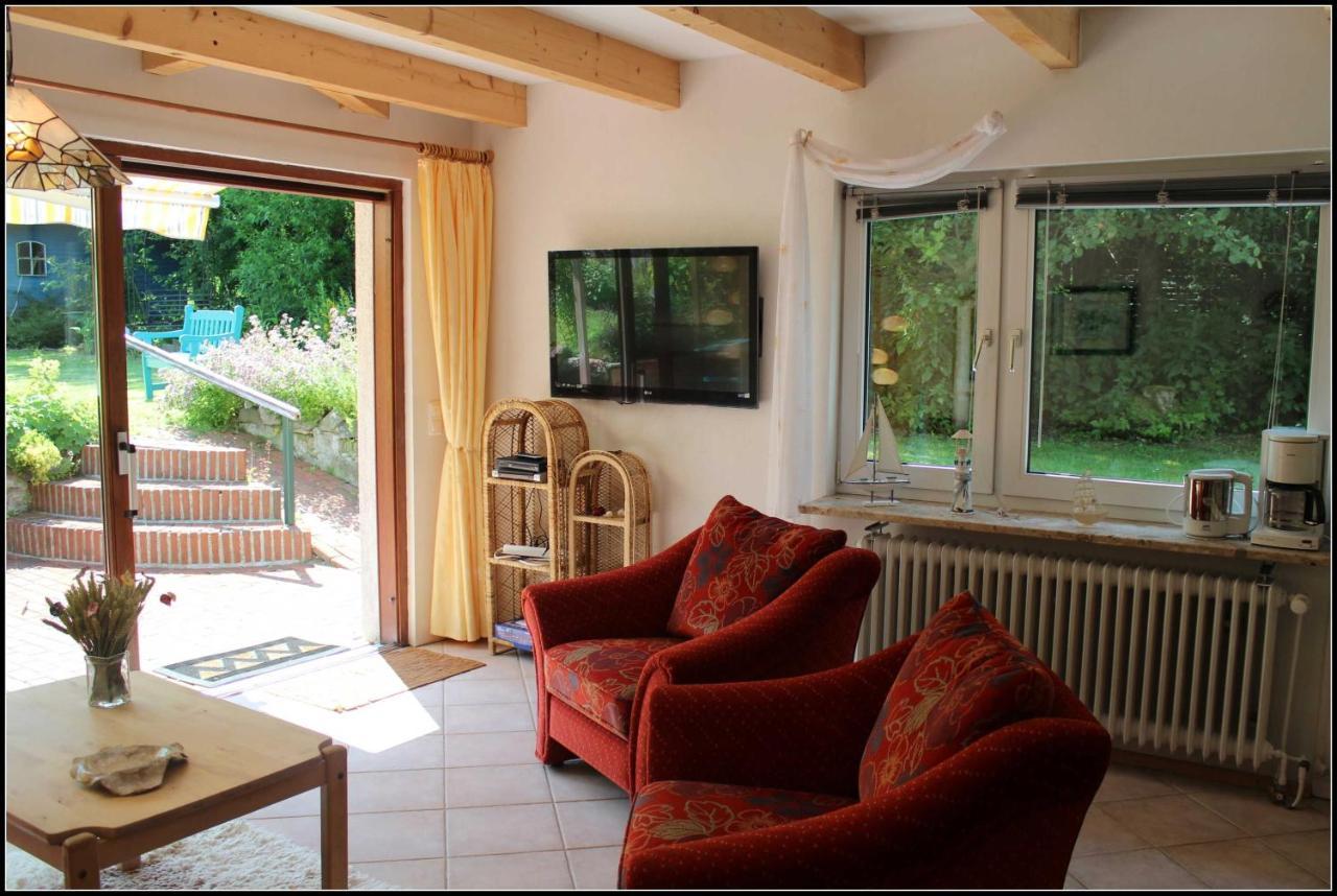Ferienwohnung Fohrmann 하프크루그 외부 사진
