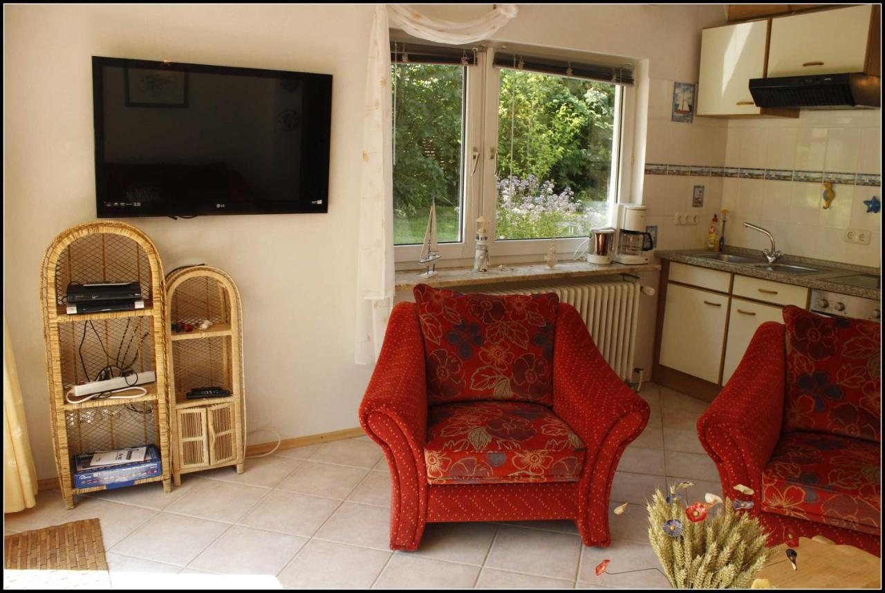 Ferienwohnung Fohrmann 하프크루그 외부 사진