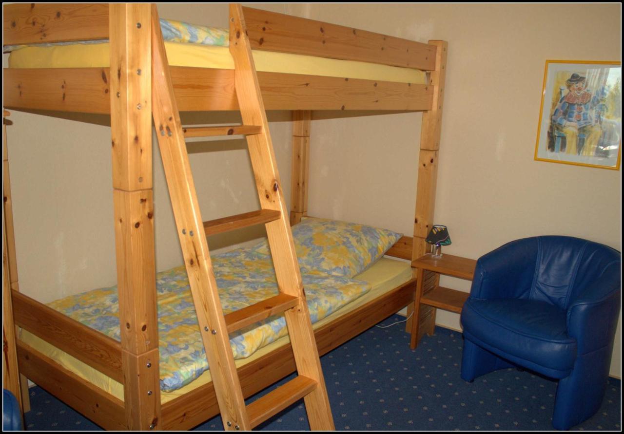 Ferienwohnung Fohrmann 하프크루그 외부 사진