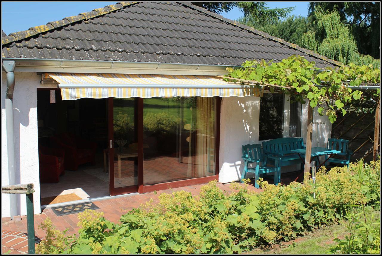 Ferienwohnung Fohrmann 하프크루그 외부 사진