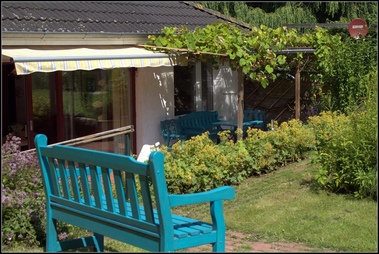 Ferienwohnung Fohrmann 하프크루그 외부 사진